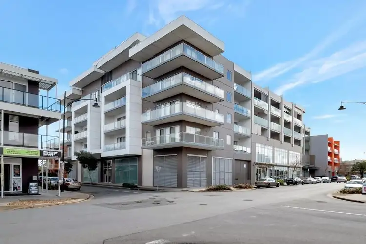 104/1-5 Euston Walk, Mawson Lakes SA 5095