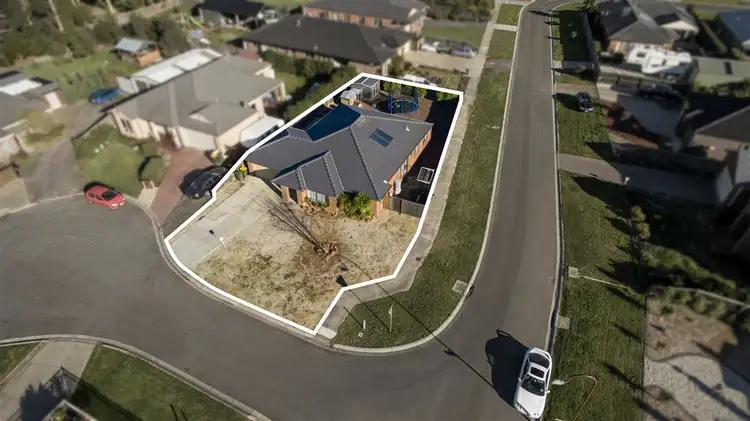 Main view of Homely house listing, 2 Erwin Court, Bannockburn VIC 3331