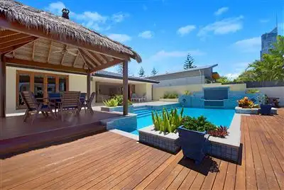 Second view of Homely house listing, 10 St Andrews Avenue, Isle Of Capri QLD 4217