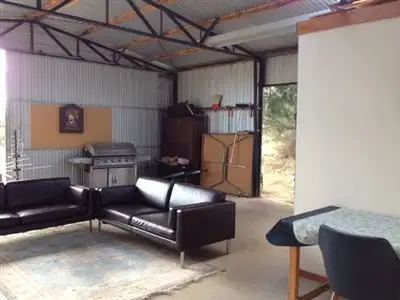 Fifth view of Homely rural property listing, 215 Ridge Road, Gooram VIC 3666