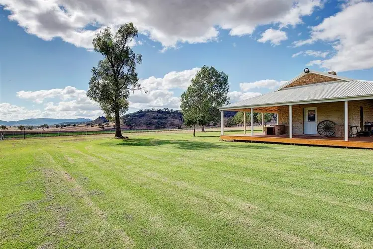 6749 Bylong Valley Way, Bylong NSW 2849