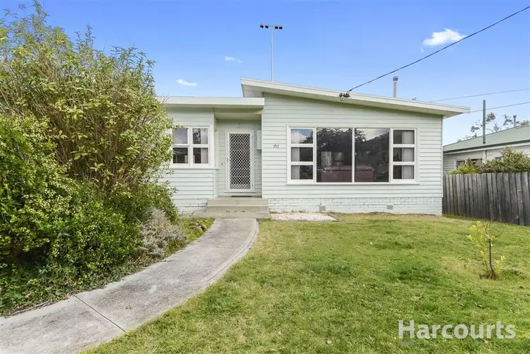 Second view of Homely house listing, 153 Clarence Street, Howrah TAS 7018