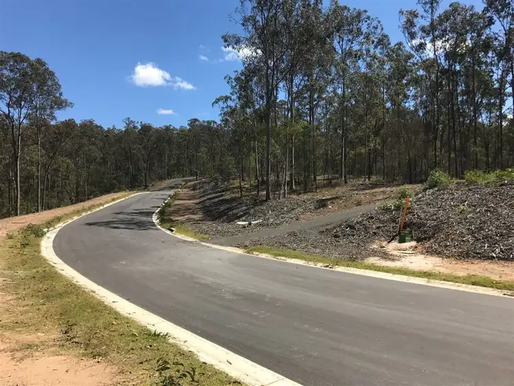 Second view of Homely land listing, Lot 4 Calden Road, Mundoolun QLD 4285