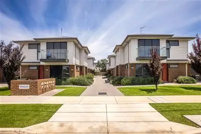 Second view of Homely townhouse listing, 3/23-25 Seabeach Parade, North Shore VIC 3214