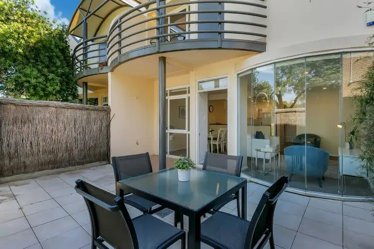Second view of Homely townhouse listing, 6/6 Hill Street, Kensington SA 5068