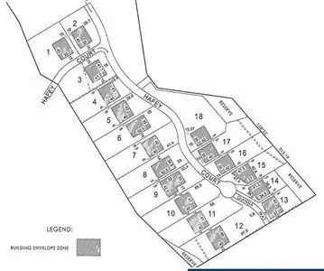 Third view of Homely land listing, Lot 8 Hafey Court, Langwarrin VIC 3910