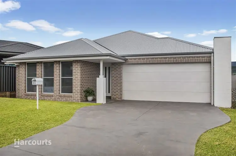 80 Yellow Rock Road, Tullimbar NSW 2527