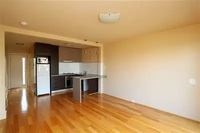 Second view of Homely apartment listing, 16/383 Gilbert Road, Preston VIC 3072