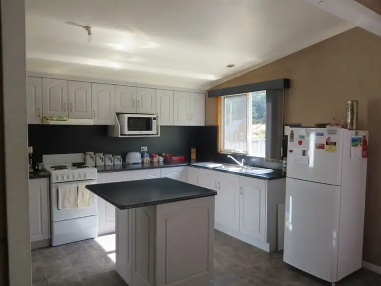 Second view of Homely house listing, 14 Clark Street, Queenstown TAS 7467