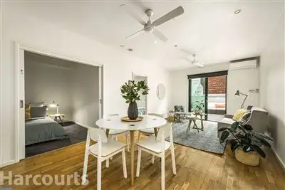 417/87 Franklin Street, Melbourne VIC 3000