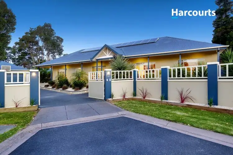 Second view of Homely house listing, 2 Kaz Court, Hastings VIC 3915