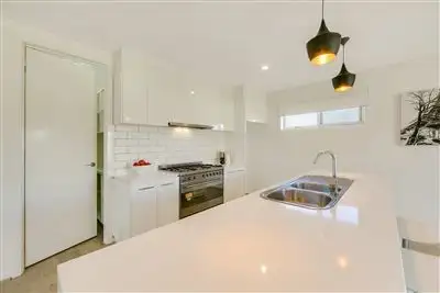 Second view of Homely townhouse listing, A/21 Norwood Street, Herne Hill VIC 3218