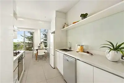 Second view of Homely apartment listing, Level 2.01/195 Clarke Street, Northcote VIC 3070