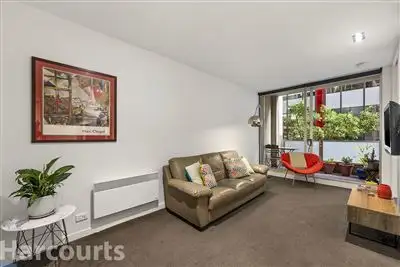 Main view of Homely apartment listing, 107V/162 Albert Street, East Melbourne VIC 3002