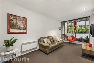 Main view of Homely apartment listing, 107V/162 Albert Street, East Melbourne VIC 3002