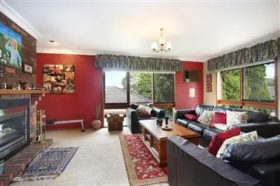 Third view of Homely house listing, 17 Gwyn Rise, Vermont South VIC 3133