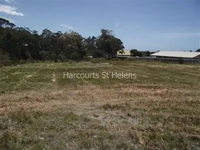 Second view of Homely land listing, 13 Seaview Avenue, Beaumaris TAS 7215