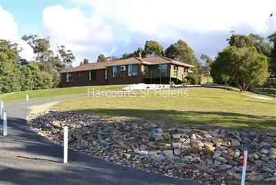 Main view of Homely rural property listing, 61 Ansons Bay Road, St Helens TAS 7216