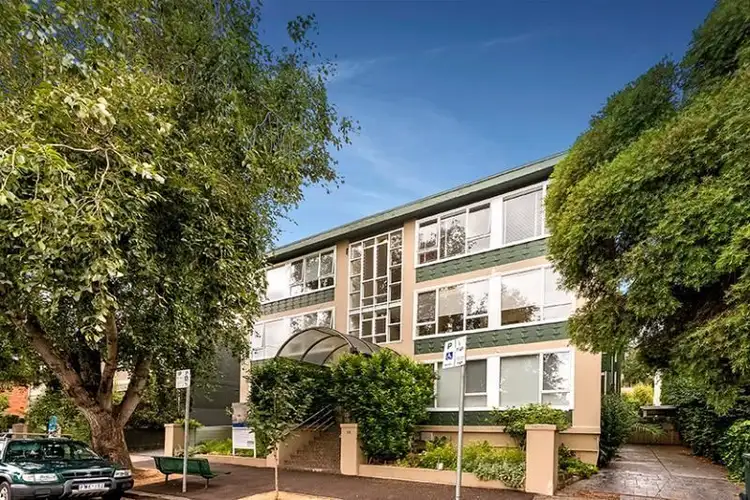 Sixth view of Homely apartment listing, 206/25 Hotham Street, East Melbourne VIC 3002