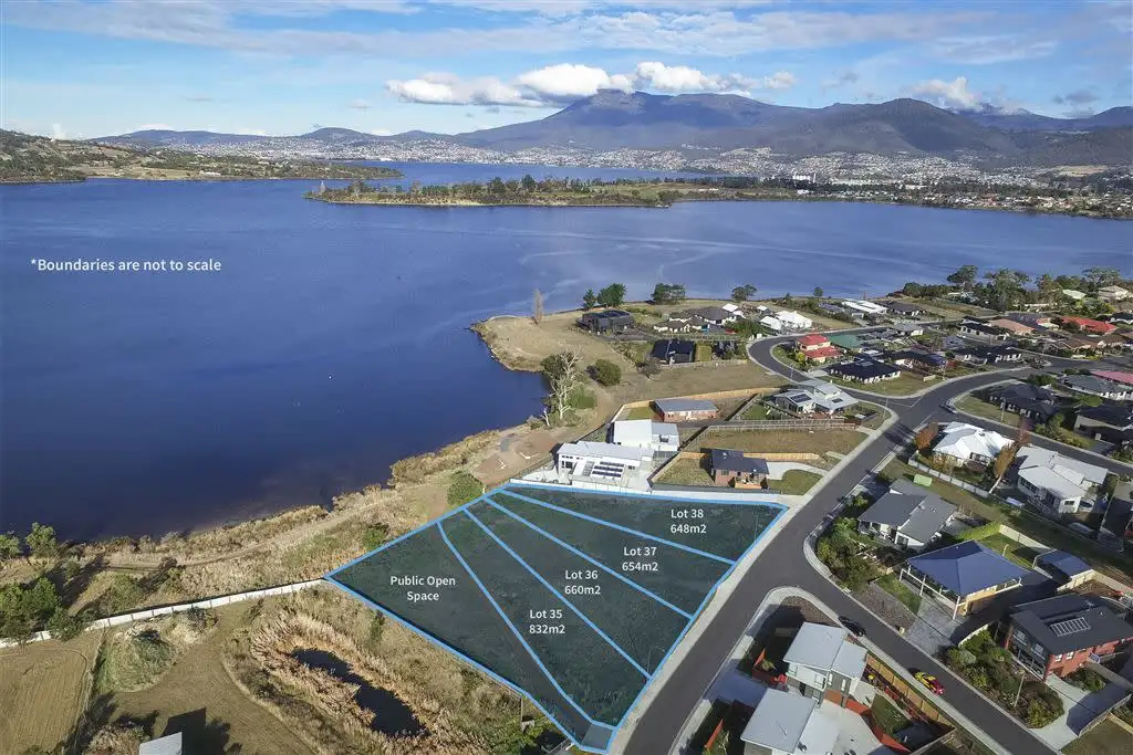 Main view of Homely land listing, Lot 35 Eaves Court, Old Beach TAS 7017