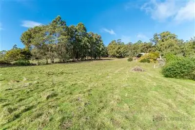 Fourth view of Homely land listing, Lot 1 Cripps Road, Woodbridge TAS 7162