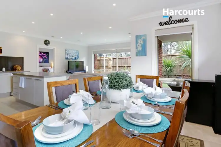 Second view of Homely townhouse listing, 3/15 Orchard Grove, Tyabb VIC 3913