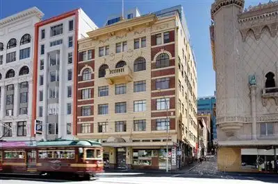 Third view of Homely apartment listing, 303/166 Flinders Street, Melbourne VIC 3000