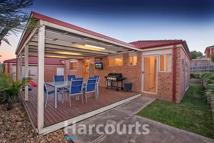 Second view of Homely house listing, 6 Glenda Court, Pakenham VIC 3810