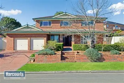 27 Sacoya Avenue, Bella Vista NSW 2153