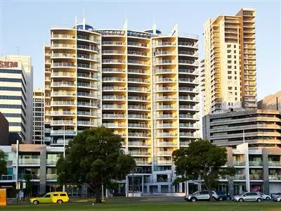 Second view of Homely apartment listing, 17/132 Terrace Rd, Perth (cbd) WA 6000
