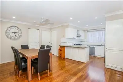 Second view of Homely house listing, 3 Marie Close, Bligh Park NSW 2756