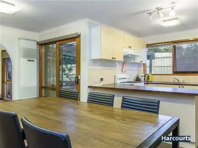 Fifth view of Homely house listing, 1 Reeve Place, Rowville VIC 3178