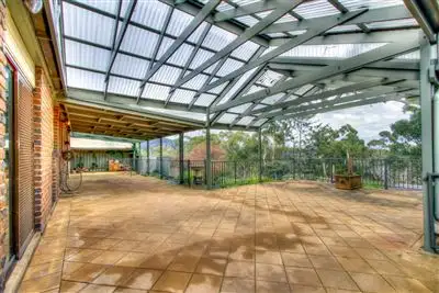 Sixth view of Homely house listing, 134 Yarrabee Rd, (adj Burnside), Greenhill SA 5140