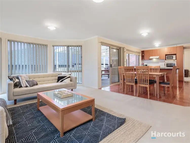Fourth view of Homely house listing, 20 Perri-Raso Rise, Rowville VIC 3178
