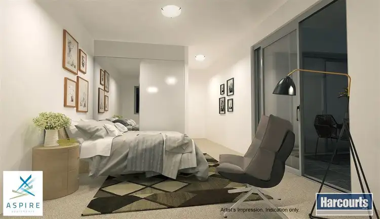 Third view of Homely apartment listing, 17/37-41 Chamberlain Street, Campbelltown NSW 2560