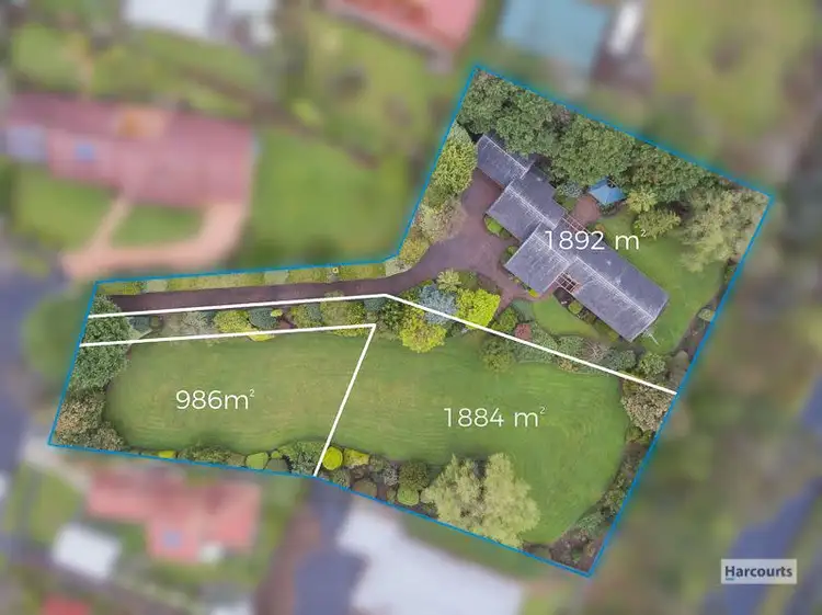 Third view of Homely house listing, 9-11 Mahogany Court, Drouin VIC 3818