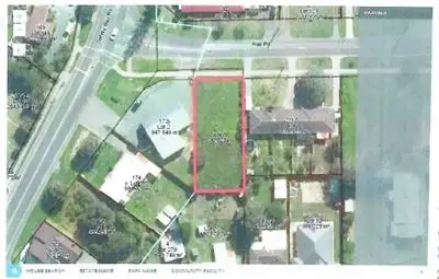 Second view of Homely land listing, 1 Rae Road, Safety Bay WA 6169