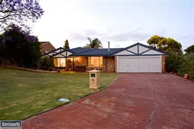 Fourth view of Homely house listing, 4 Upson Court, Leeming WA 6149