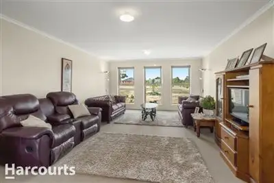 Second view of Homely house listing, 919 Sebastopol-Smythesdale Road, Ross Creek VIC 3351