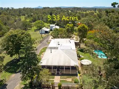 Second view of Homely rural property listing, 305 Millstream Road, Cedar Vale QLD 4285