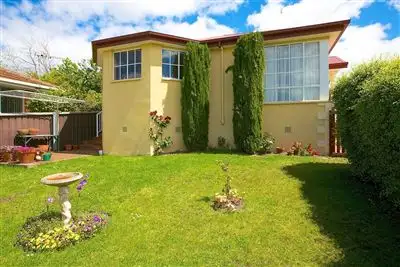 Main view of Homely unit listing, 1/11 Queen Street, Bellerive TAS