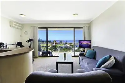 Fifth view of Homely unit listing, 87/106-108 Marine Parade, Southport QLD 4215