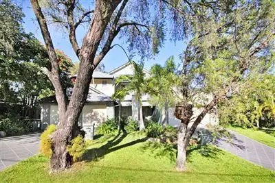 Main view of Homely semi-detached listing, 1/16 Harcourt Crescent, Southport QLD 4215