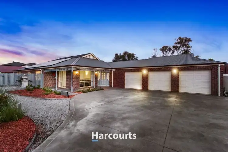9 Dianthus Court, Narre Warren South VIC 3805