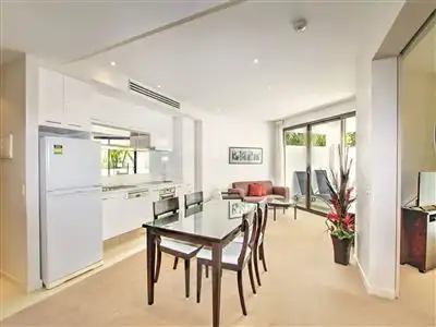 Second view of Homely unit listing, 103/468 Charlton Esplanade, Torquay QLD 4655