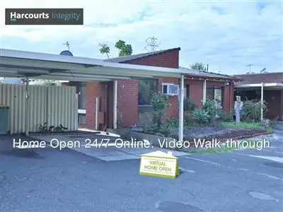 Main view of Homely semi-detached listing, 53 Begonia Close, Ferndale WA 6148