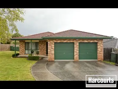 Main view of Homely house listing, 4 Strzelecki Court, Warragul VIC 3820