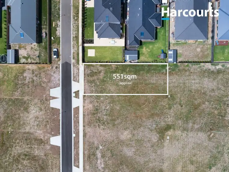 Second view of Homely land listing, 1 Ryan Way, Somerville VIC 3912