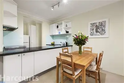 Second view of Homely apartment listing, 1/187 George Street, East Melbourne VIC 3002