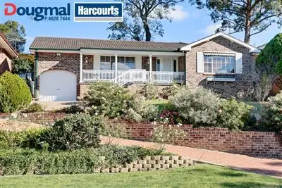 19 The Parkway, Bradbury NSW 2560